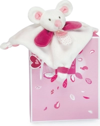 Kingituskomplekt – beebidele mõeldud kaisulapp 20 cm