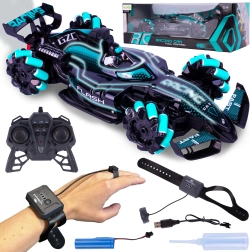 Käežestidega juhitav RC driftiauto