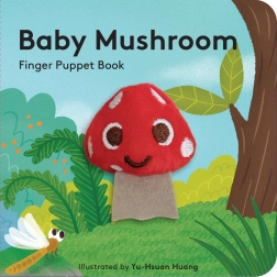 Puppet Book Little Mushroom