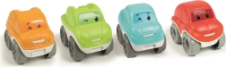 CLEMENTONI BABY Flipping Car 1 pc (assorted) Play For Future