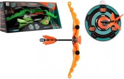 Laste vibukomplekt iminapunoolede ja märklauvaga