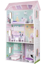 Ecotoysi Jagodowa Residence’i puidust nuku­maja