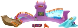 Hot Wheels Skate Octopark sõrmelauaga ja jalanõudega