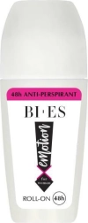 Naiste rulldeodorant BI-ES Emotion 50 ml