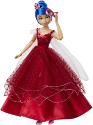 MIRACULOUS: LEEDILIND JA MUST KASS nukkt Leedilind ballikleidis