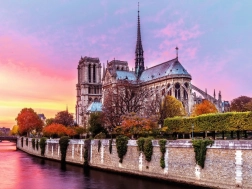 RAVENSBURGER Puzzle Notre Dame 1500 pieces