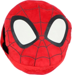 Soojendav plüüsist padi 3 ühes Spiderman Cozy Noxxiez