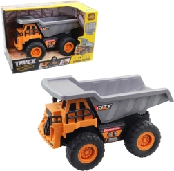 Patareidega veoauto 21 cm