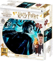 3D pusle HARRY POTTER Gryffindor 500 tükki