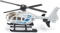 Siku police helicopter – die-cast model 1:55