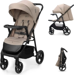 Kinderkraft sportkäru Trig 3 kandikuga stone beige