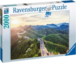 Ravensburger pusle Suur Hiina müür 2000 tükki