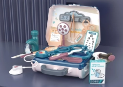 Arsti kohver-käekott