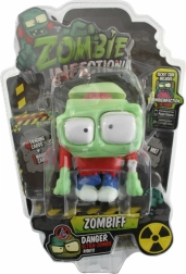 Kogutav figuur Zombie Infection – superzombi ja värvi muutev muumia