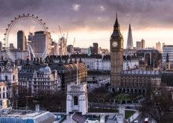 Ravensburger pusle London 1000 tükki
