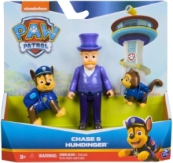 Paw Patroli figuuride komplekt: Chase ja Humdinger