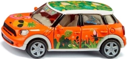 Siku ehituskomplekt Mini Countryman – loov automudel kleepsudega