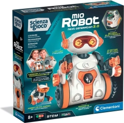 Clementoni Science & Play Robot Mio 2025 – programmable interactive robot for kids