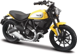 Maisto mootorratta mudel Scrambler Ducati Icon 1:18