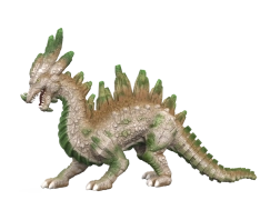 Müütiline Draakon - Kaljune