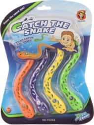 Diving Snakes for Water – Set of 4