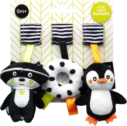 Riputatav plüüsist mänguasi pesukaru GaGaGu