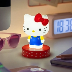 Helendav LED-figuur Hello Kitty – Icon Light