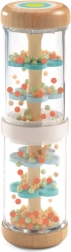 DJeco Piti Rainbow Rain Rattle