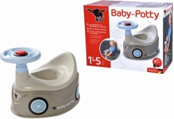 Laste potitool BIG New Bobby Car Autoke