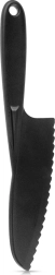 Sakilise teraga kooginuga BLACKLINE 24,5 cm
