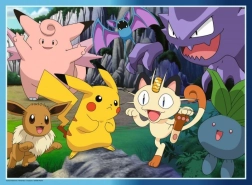 Ravensburger Puzzle Pokémon World 300 pieces