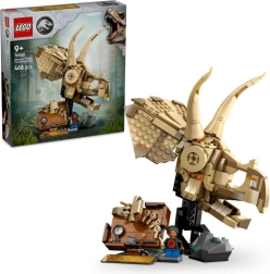 LEGO® Jurassic World 76969 Dinosauruse fossiil: Triceratopsi kolju