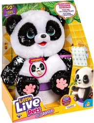 Interaktiivne plüššpanda Little Live Pets Minu Panda ChuChu