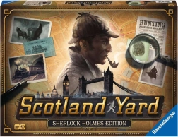 Ravensburger mäng Scotland Yard Sherlock Holmes