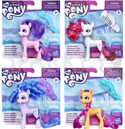 MY LITTLE PONY ükssarviku kuju kammiga