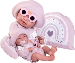 Antonio Juan realistlik beebinukk 42 cm