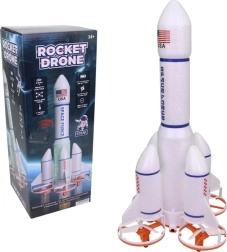 Kaugjuhtitav rakett-droon
