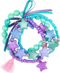 Souza! Alouette Star käevõrud – 4 tk
