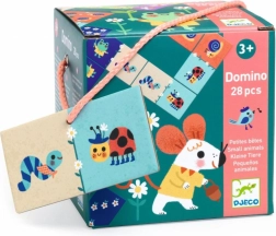 Domino Väikesed loomakesed
