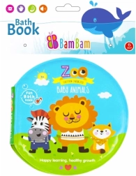 Bam Bam vanniraamat