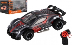 RC sportauto 2,4 GHz 20 cm patareidel