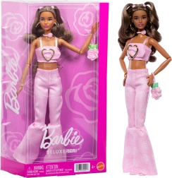 Barbie Deluxe Style roosa denim – moenukk lisadega