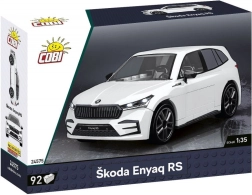 Ehituskomplekt Škoda Enyaq RS 92 klotsiga