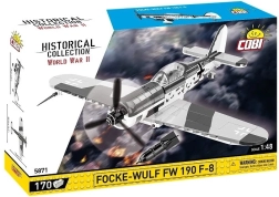 Konstruktorikomplekt Focke-Wulf Fw 190 F-8