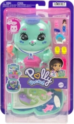 Polly Pocket - Merereis kassilaevaga