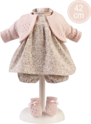 Llorensi nuku riietus 42 cm