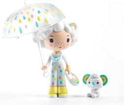DJECO Tinyly figuurid Prunelle ja Bianca