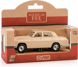 PRL-i auto mudel Warszawa 223 - Beež