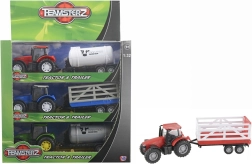 Teamsterz traktor platvormhaagise või tsisterniga 1:32