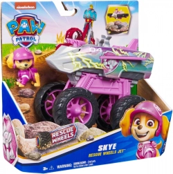 Paw Patrol Skye päästereaktiiv Rescue Wheels